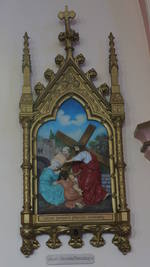 St. Mary's Polish Church 3D Synth Photographs (1209)