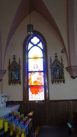 St. Mary's Polish Church 3D Synth Photographs (1242)