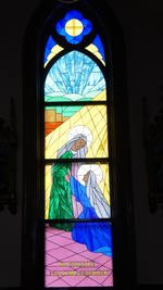 St. Mary's Polish Church 3D Synth Photographs (1257)