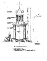 Diagram (Holy Ghost Ukrainian Catholic Parish)