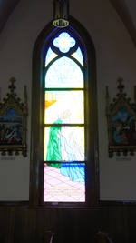 St. Mary's Polish Church 3D Synth Photographs (1261)