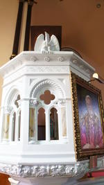 St. Mary's Polish Church 3D Synth Photographs (1315)