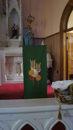 St. Mary's Polish Church 3D Synth Photographs (1317)