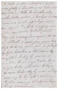 Letter (Joseph Kuna)