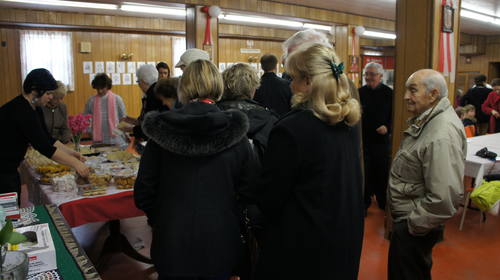 Christmas 2012 - St. Mary's Polish Church Basement (61)