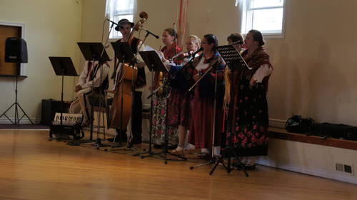 Polonia - St. Michael's Polish Hall - Celtic Colours 2012 (9)