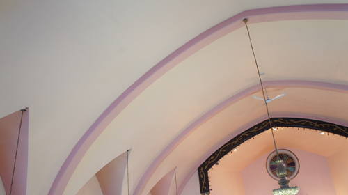 St. Mary's Polish Church 3D Synth Photographs (10)