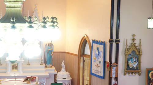 St. Mary's Polish Church 3D Synth Photographs (112)