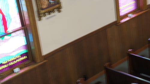 St. Mary's Polish Church 3D Synth Photographs (138)