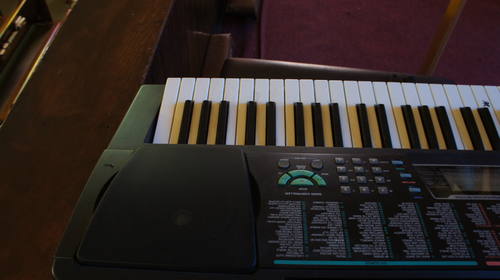 St. Mary's Polish Church 3D Synth Photographs (41)