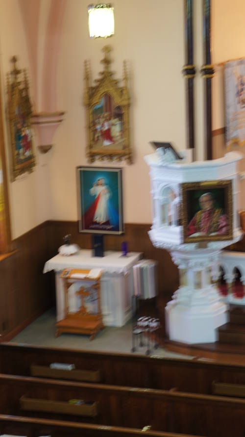 St. Mary's Polish Church 3D Synth Photographs (152)