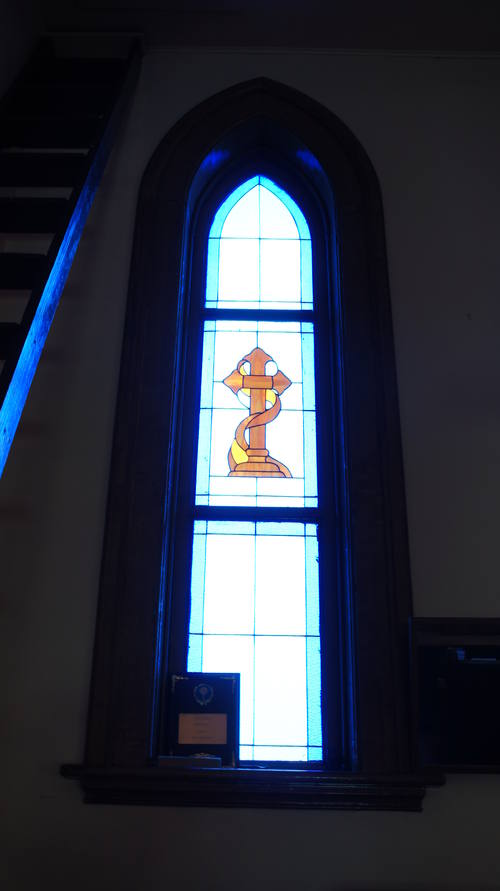 St. Mary's Polish Church 3D Synth Photographs (155)