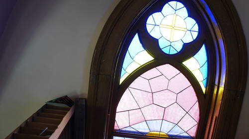 St. Mary's Polish Church 3D Synth Photographs (186)