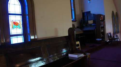 St. Mary's Polish Church 3D Synth Photographs (200)