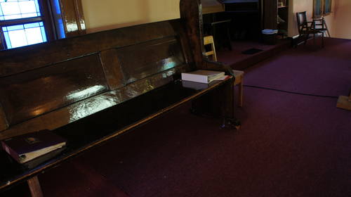 St. Mary's Polish Church 3D Synth Photographs (201)