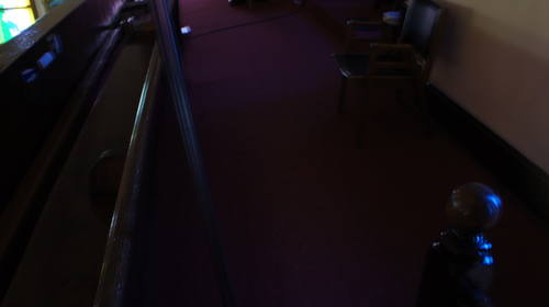 St. Mary's Polish Church 3D Synth Photographs (213)