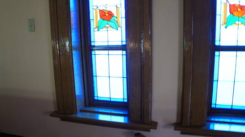 St. Mary's Polish Church 3D Synth Photographs (228)
