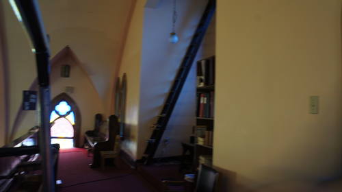 St. Mary's Polish Church 3D Synth Photographs (237)