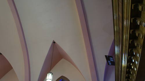 St. Mary's Polish Church 3D Synth Photographs (247)