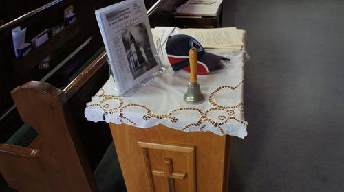 St. Mary's Polish Church 3D Synth Photographs (251)