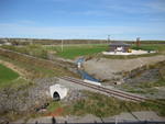 The area where the Steel Plant once stood has been cleaned up and turned into a park and recreation area in 2013.