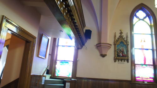 St. Mary's Polish Church 3D Synth Photographs (297)