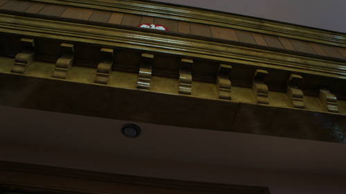 St. Mary's Polish Church 3D Synth Photographs (311)