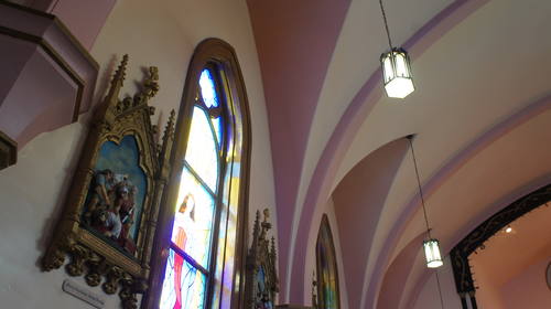 St. Mary's Polish Church 3D Synth Photographs (355)