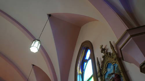 St. Mary's Polish Church 3D Synth Photographs (386)