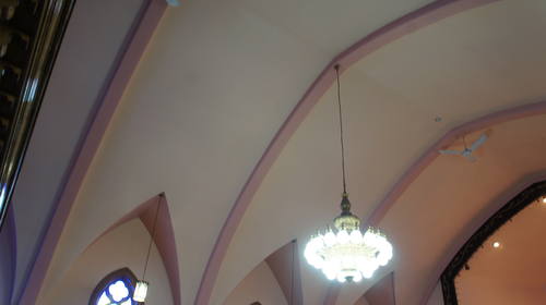 St. Mary's Polish Church 3D Synth Photographs (399)