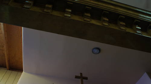 St. Mary's Polish Church 3D Synth Photographs (422)