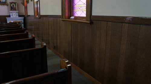 St. Mary's Polish Church 3D Synth Photographs (448)