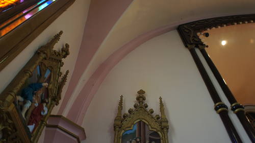 St. Mary's Polish Church 3D Synth Photographs (460)