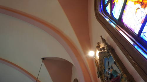 St. Mary's Polish Church 3D Synth Photographs (484)