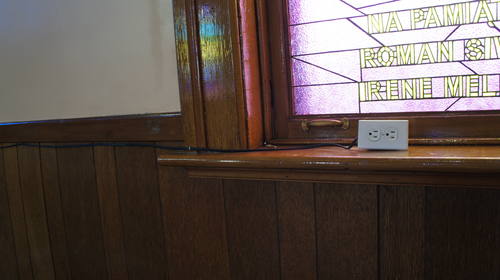 St. Mary's Polish Church 3D Synth Photographs (491)