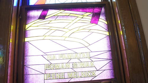 St. Mary's Polish Church 3D Synth Photographs (498)