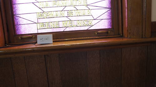 St. Mary's Polish Church 3D Synth Photographs (499)