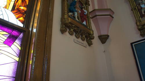 St. Mary's Polish Church 3D Synth Photographs (504)