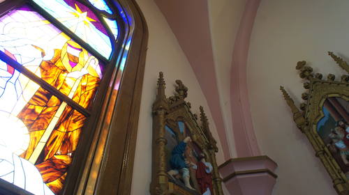 St. Mary's Polish Church 3D Synth Photographs (506)