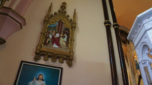 St. Mary's Polish Church 3D Synth Photographs (516)