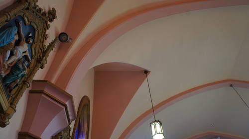 St. Mary's Polish Church 3D Synth Photographs (554)