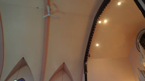 St. Mary's Polish Church 3D Synth Photographs (569)