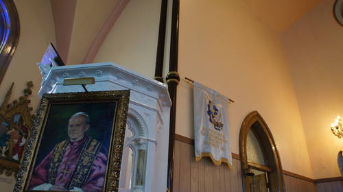 St. Mary's Polish Church 3D Synth Photographs (713)