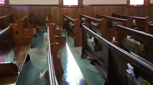 St. Mary's Polish Church 3D Synth Photographs (821)