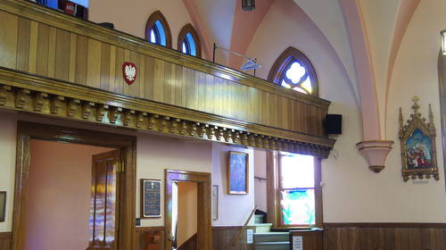 St. Mary's Polish Church 3D Synth Photographs (833)