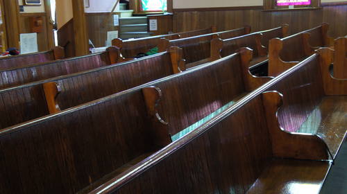 St. Mary's Polish Church 3D Synth Photographs (837)