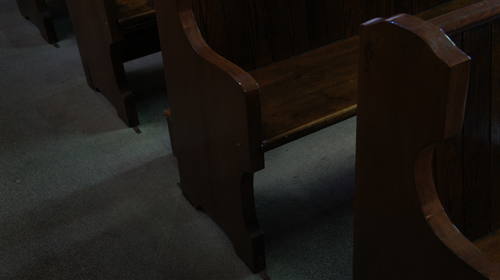St. Mary's Polish Church 3D Synth Photographs (838)