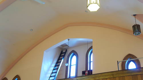 St. Mary's Polish Church 3D Synth Photographs (858)