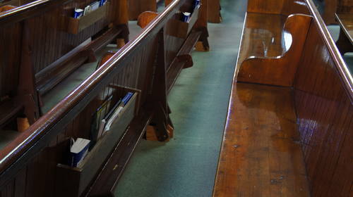 St. Mary's Polish Church 3D Synth Photographs (873)