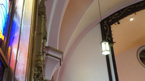 St. Mary's Polish Church 3D Synth Photographs (894)